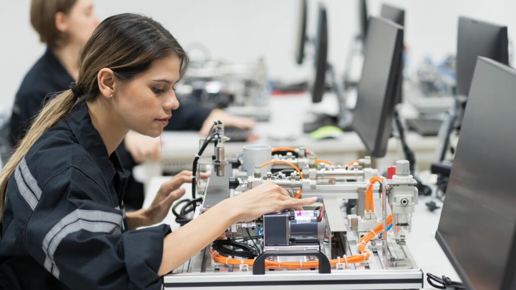 robotics summer camp