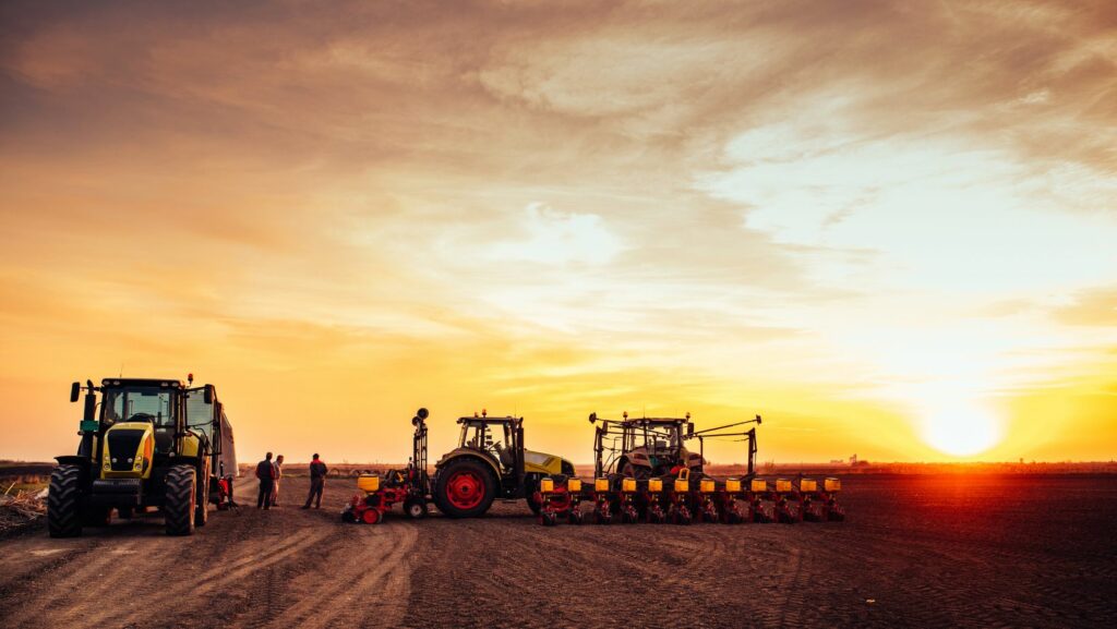 agricultural mechanization