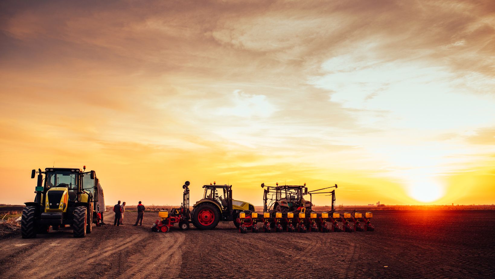 agricultural mechanization